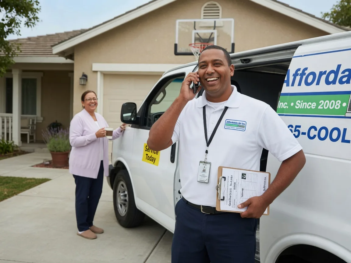 Central Ac Repair Buckeystown, MD FAQs